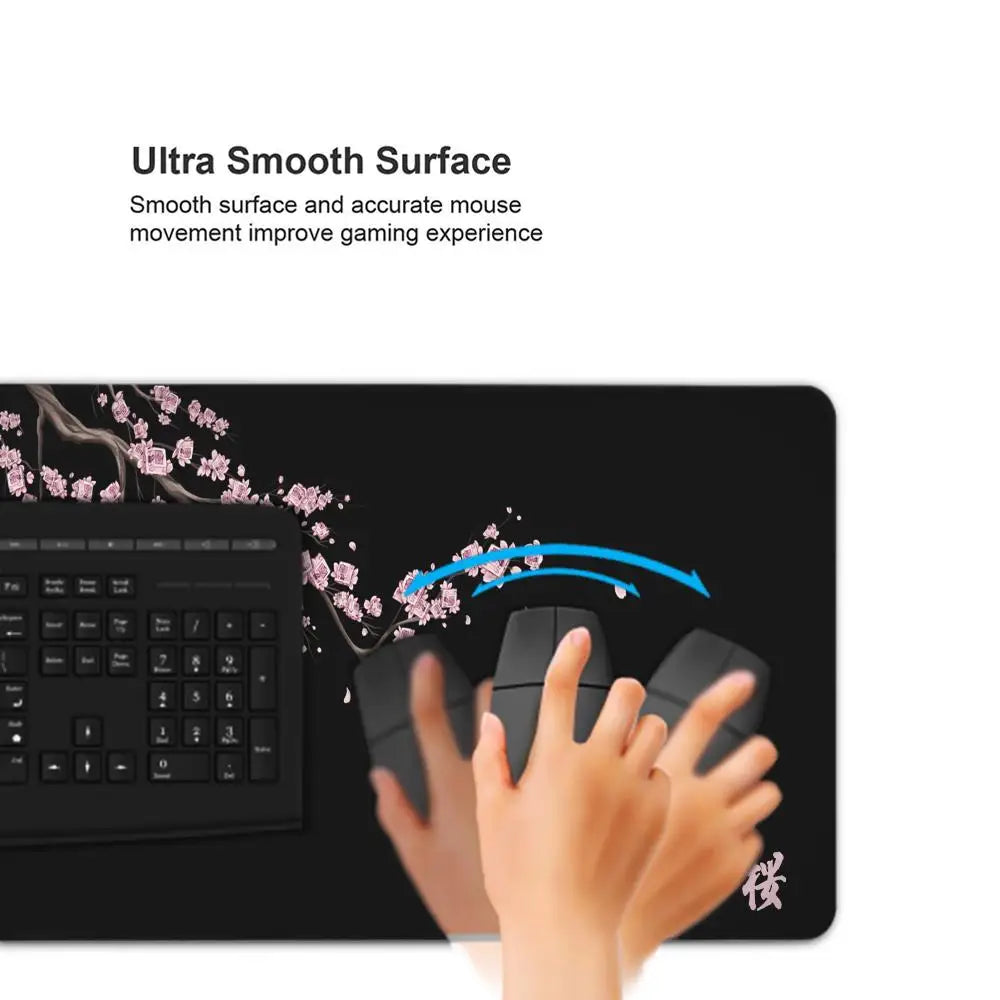 Cherry Blossom Mouse Pad