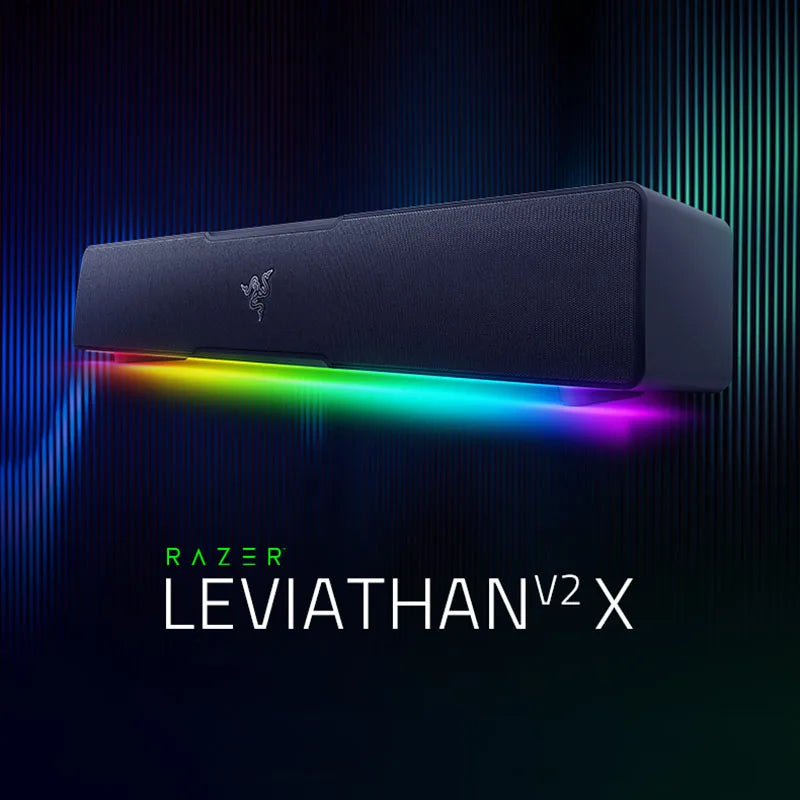 Razer Leviathan V2 X Gaming Soundbar