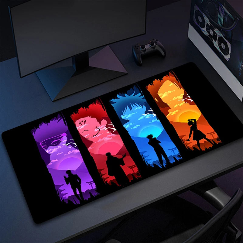 Anime Mouse Pad – Jujutsu Kaisen