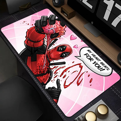 Deadpool Mouse Mat