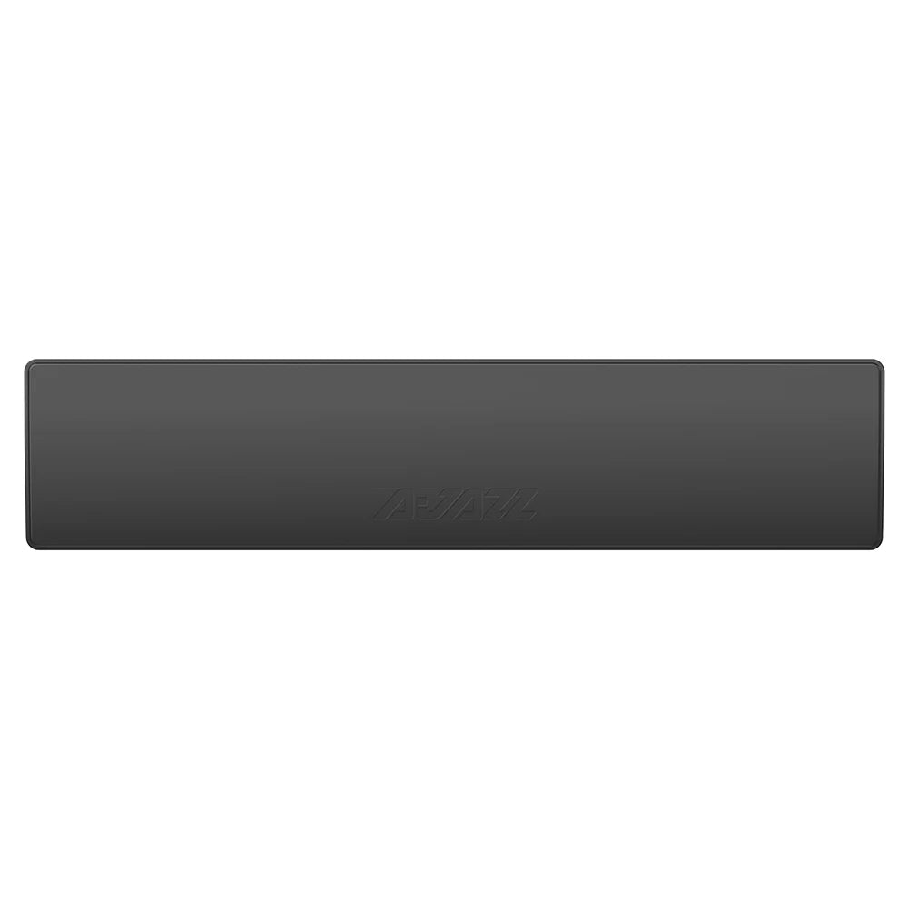 81 Keys Gaming Keyboard Wrist Rest Pad Ergonometric Soft Memory Foam Hand Support Anti-Slip Stable Base for Work Studying Gaming