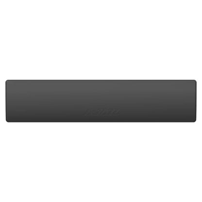 81 Keys Gaming Keyboard Wrist Rest Pad Ergonometric Soft Memory Foam Hand Support Anti-Slip Stable Base for Work Studying Gaming
