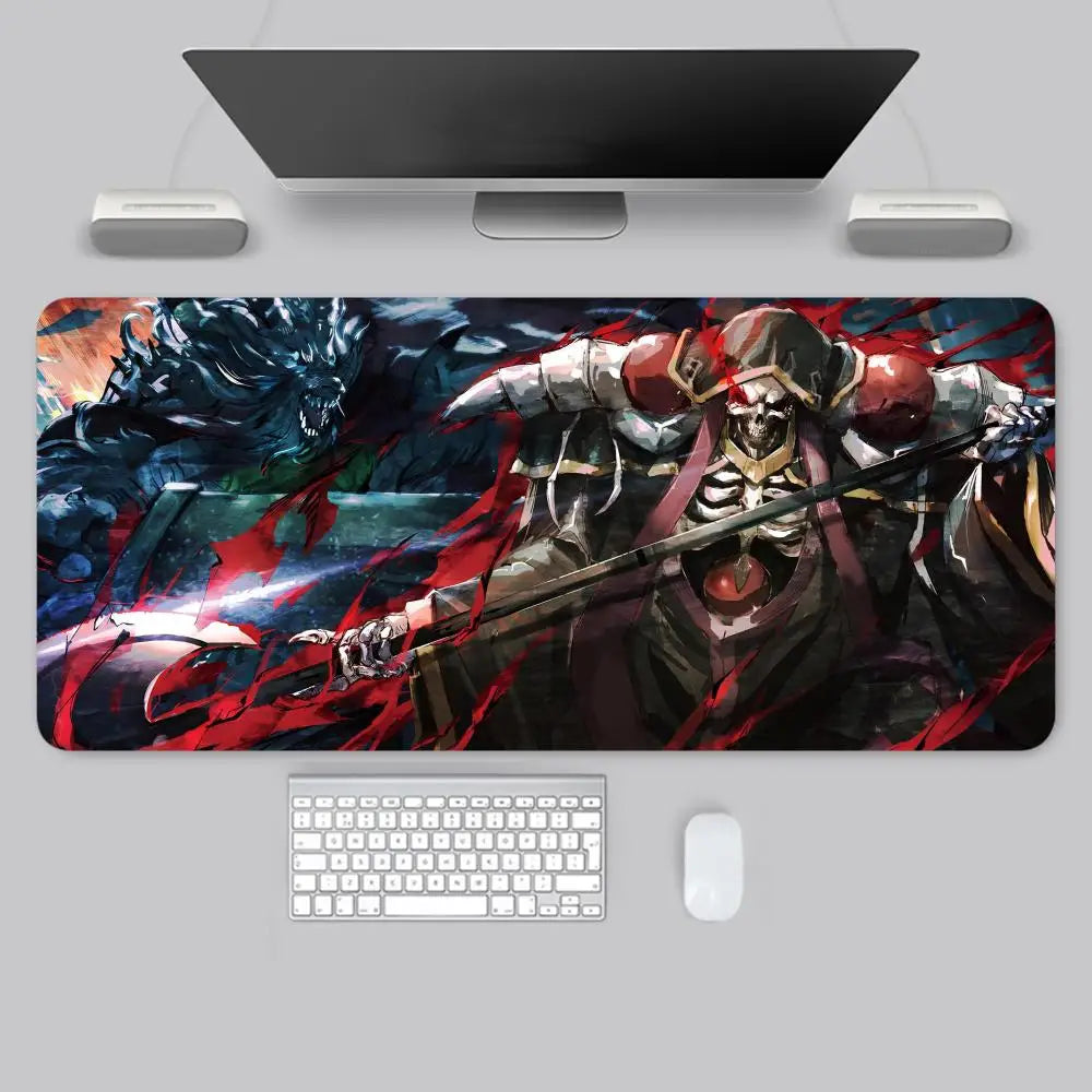 Anime Mouse Pad - Albedo