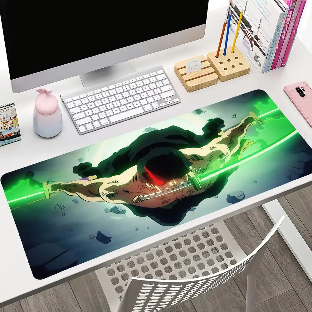 Japanese Anime Mouse Pad – One Piece Design