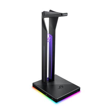 Asus Rog Gaming Headset Stand With Surround Sound Optimised Arc Design