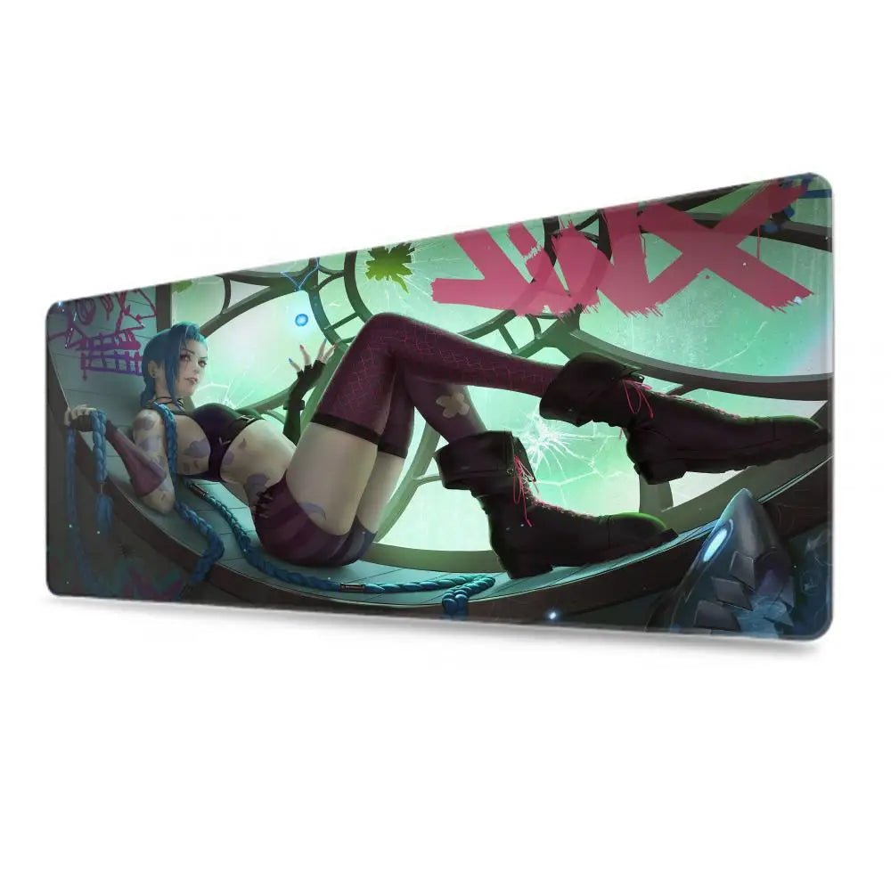 Anime Art Gaming Mouse pads