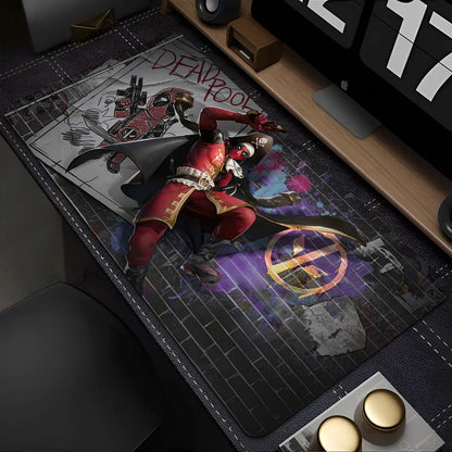 Deadpool Mouse Mat