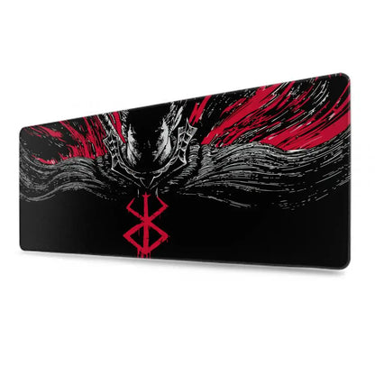 Partistic Gaming Mouse Pad - Large, Durable, High-Speed Surface