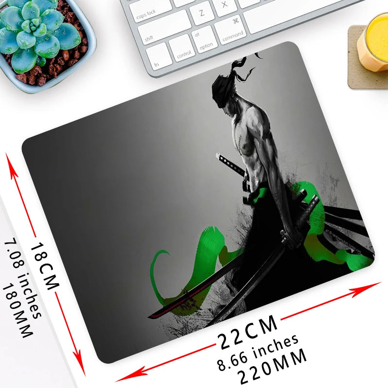 Zoro Roronoa Mouse Pad Range