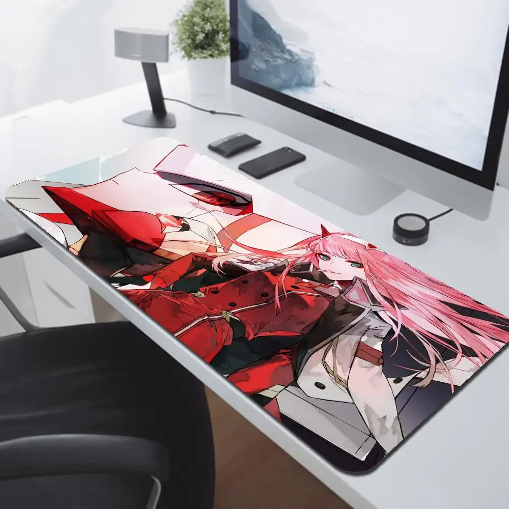 Anime - Zero Two Mouse Pad