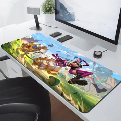 Anime Art Gaming Mouse pads