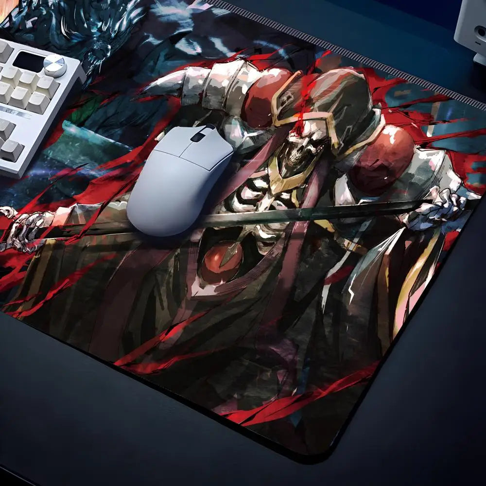 Anime Mouse Pad - Albedo