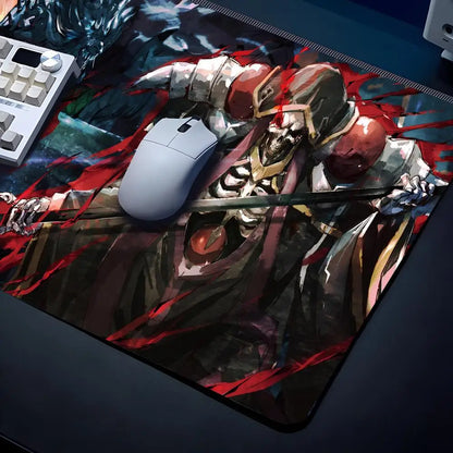 Anime Mouse Pad - Albedo