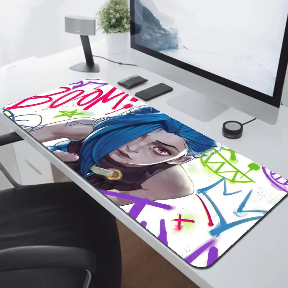 Anime Art Gaming Mouse pads