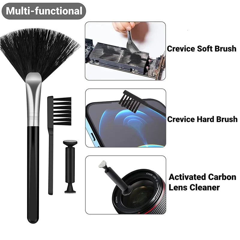 18-in-1 Ultimate Tech Cleaning Kit