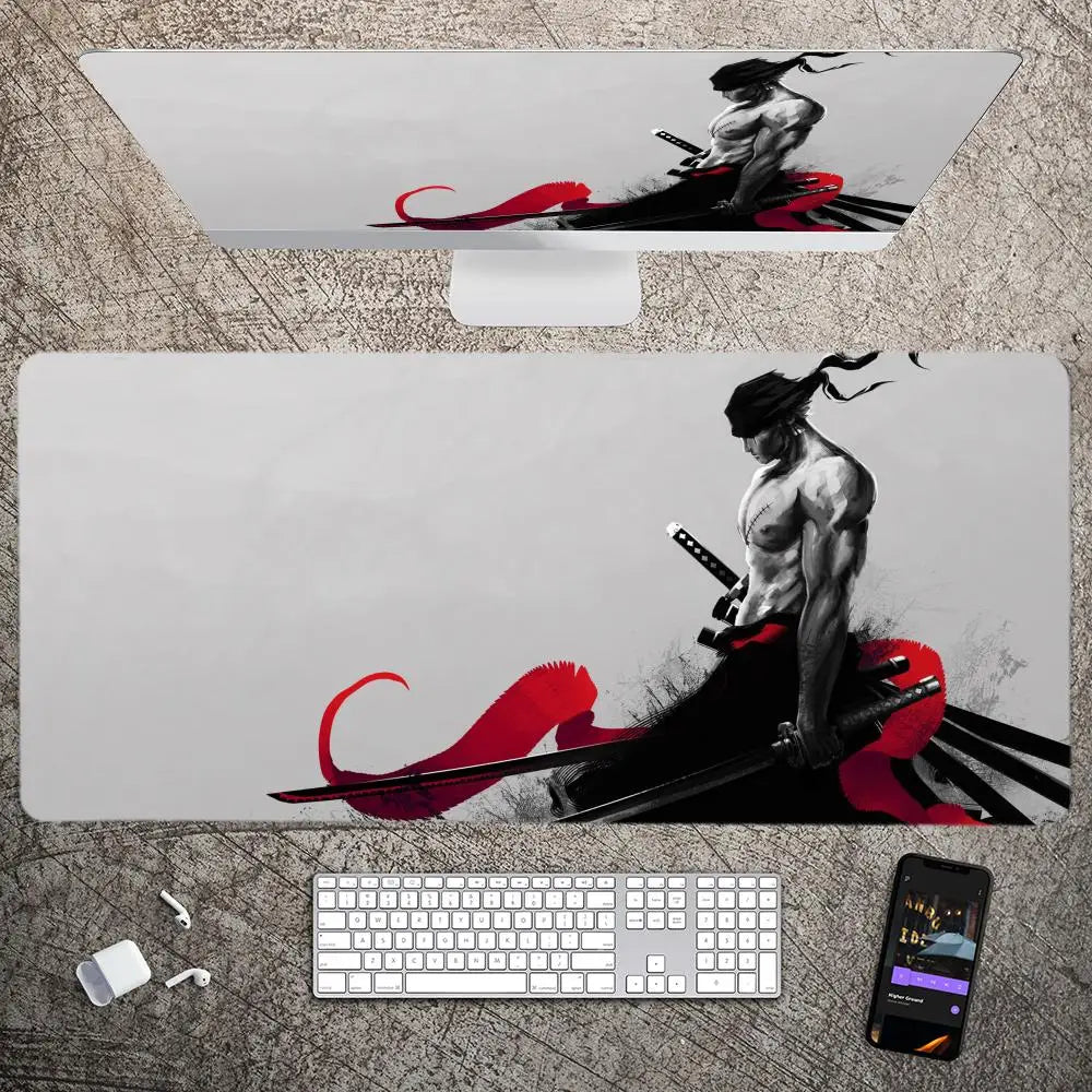 Japanese Anime Mouse Pad – One Piece Design