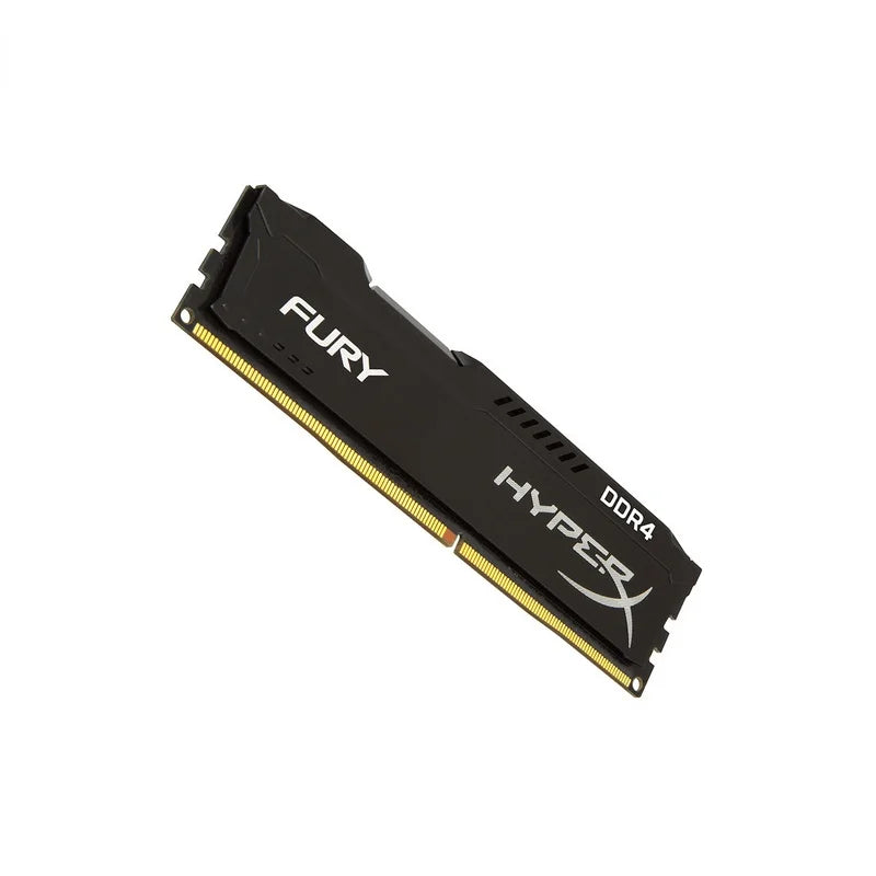 HyperX Fury Memoria DDR4 8GB 16GB 32GB RAM 3600MHz 3200MHz 2666MHz 2400MHz 2133MHz Desktop RAM 1.2V DIMM PC-21300 25600