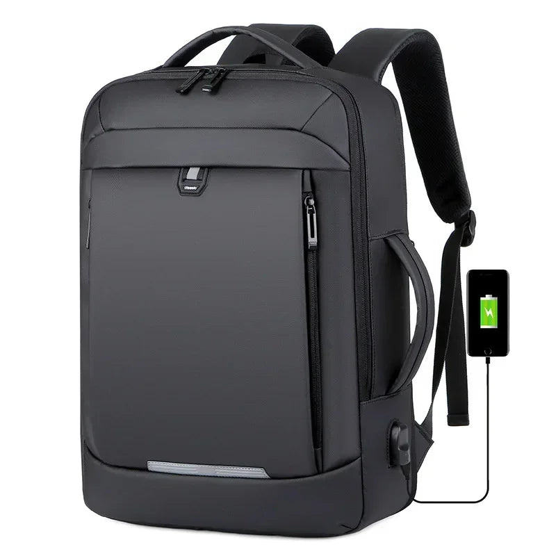 Laptop Backpack 16 17 Inch (Charging)