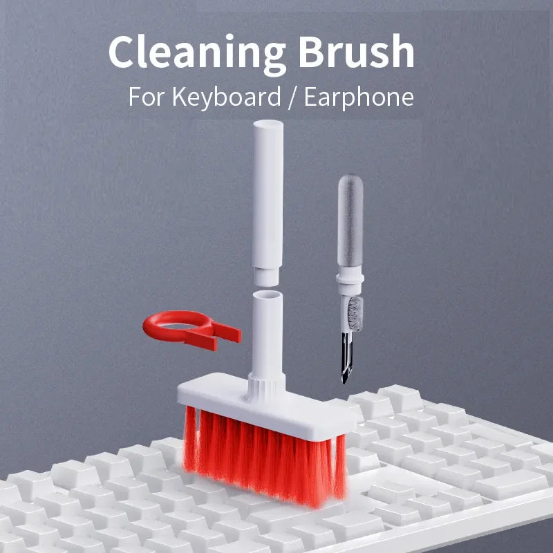 Ultimate 5-in-1 PC &amp; Earbuds Cleaning Kit