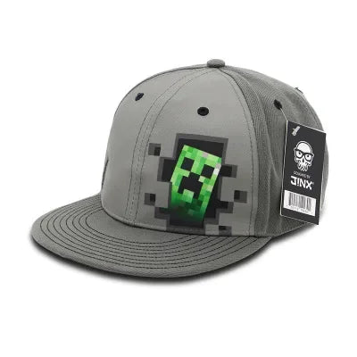 Minecraft Baseball Hats