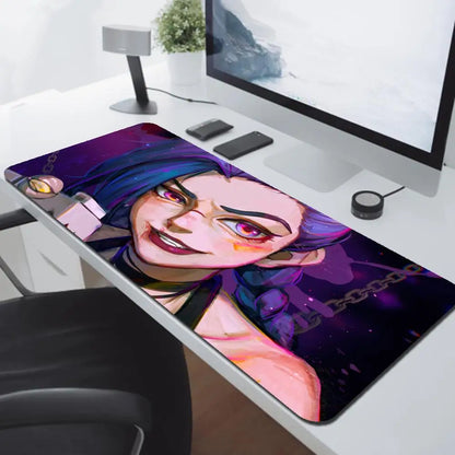 Anime Art Gaming Mouse pads