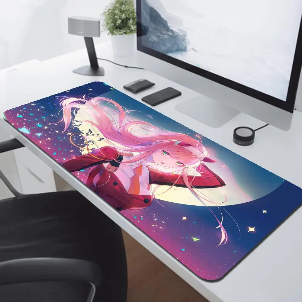 Anime - Zero Two Mouse Pad