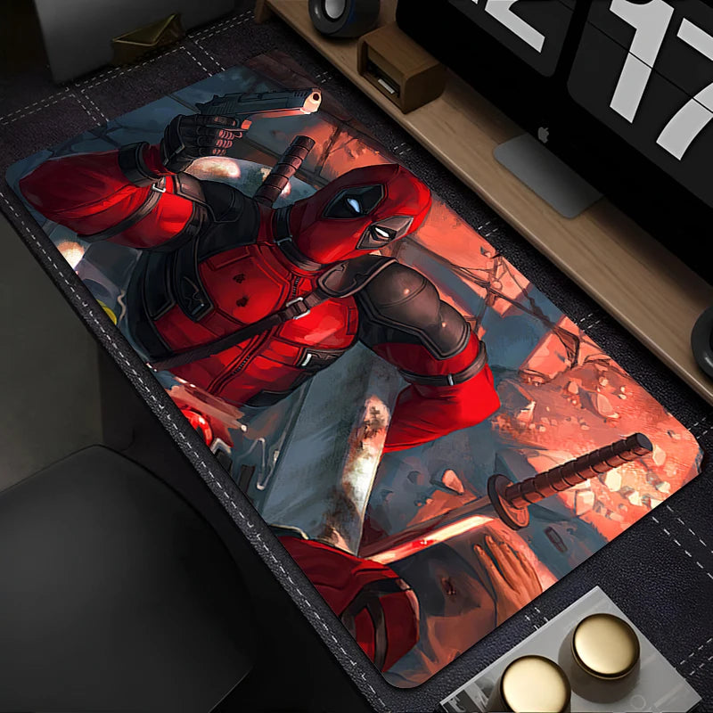 Deadpool Mouse Mat