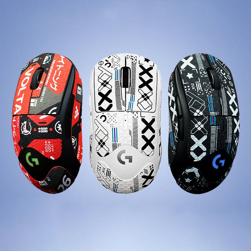 Logitech G Pro X Superlight Wireless Mouse Grip Tape
