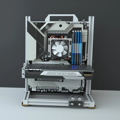 Vertical Gaming PC Case