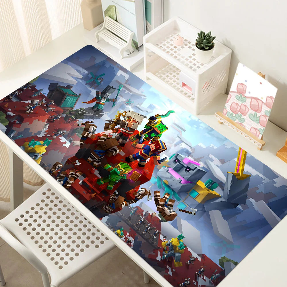 Minecraft Gaming Mouse Pads