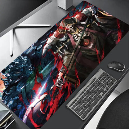 Anime Mouse Pad - Albedo