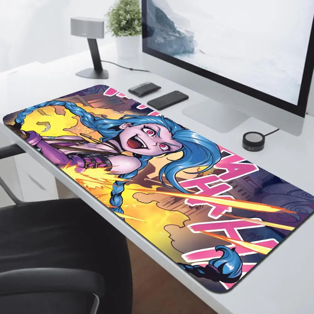 Anime Art Gaming Mouse pads