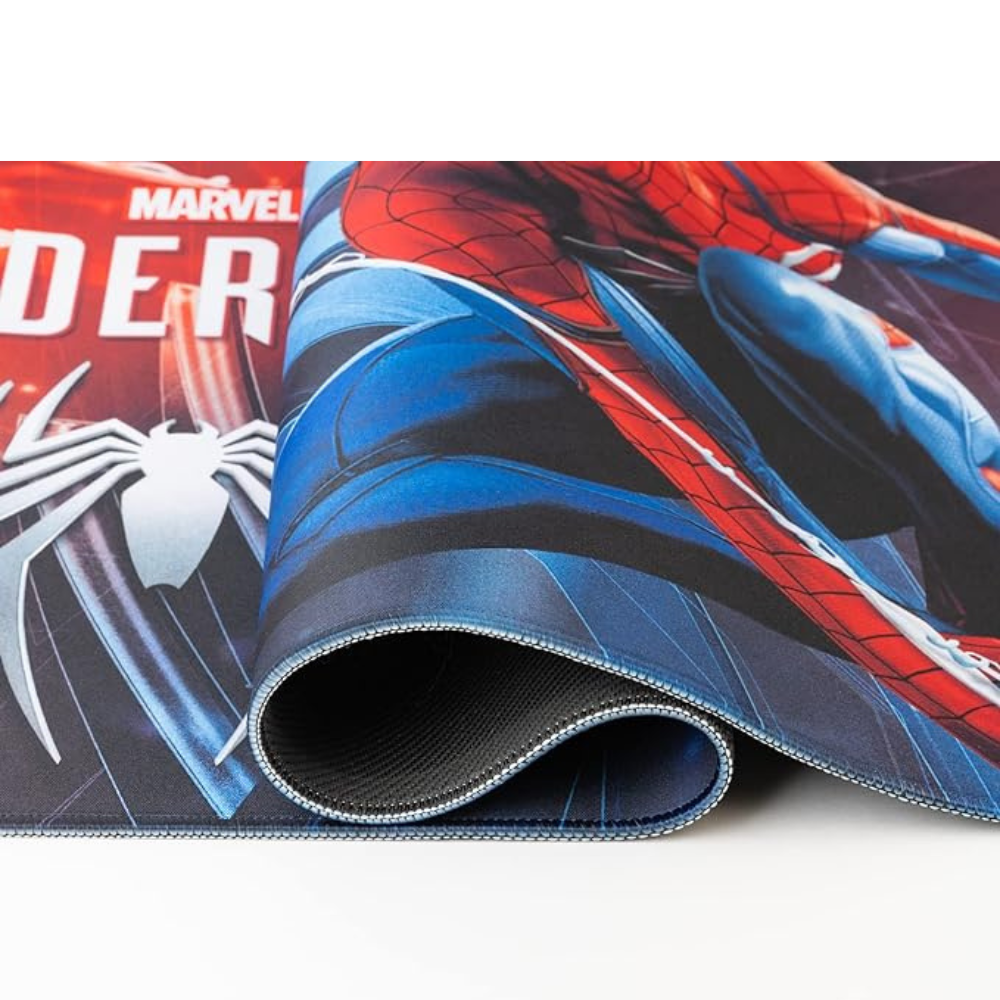 Spider-Man XXL Gaming Mouse Mat - Non-Slip Heroic Desk Pad