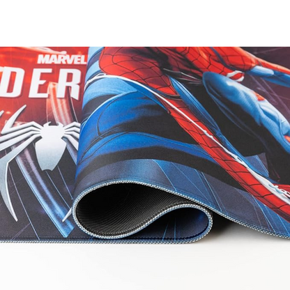 Spider-Man XXL (31.5" x 13.78" x 1.57) Gaming Mouse Mat by Erik Official