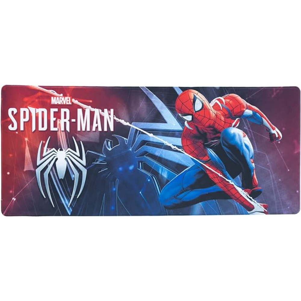 Spider-Man XXL (31.5" x 13.78" x 1.57) Gaming Mouse Mat by Erik Official