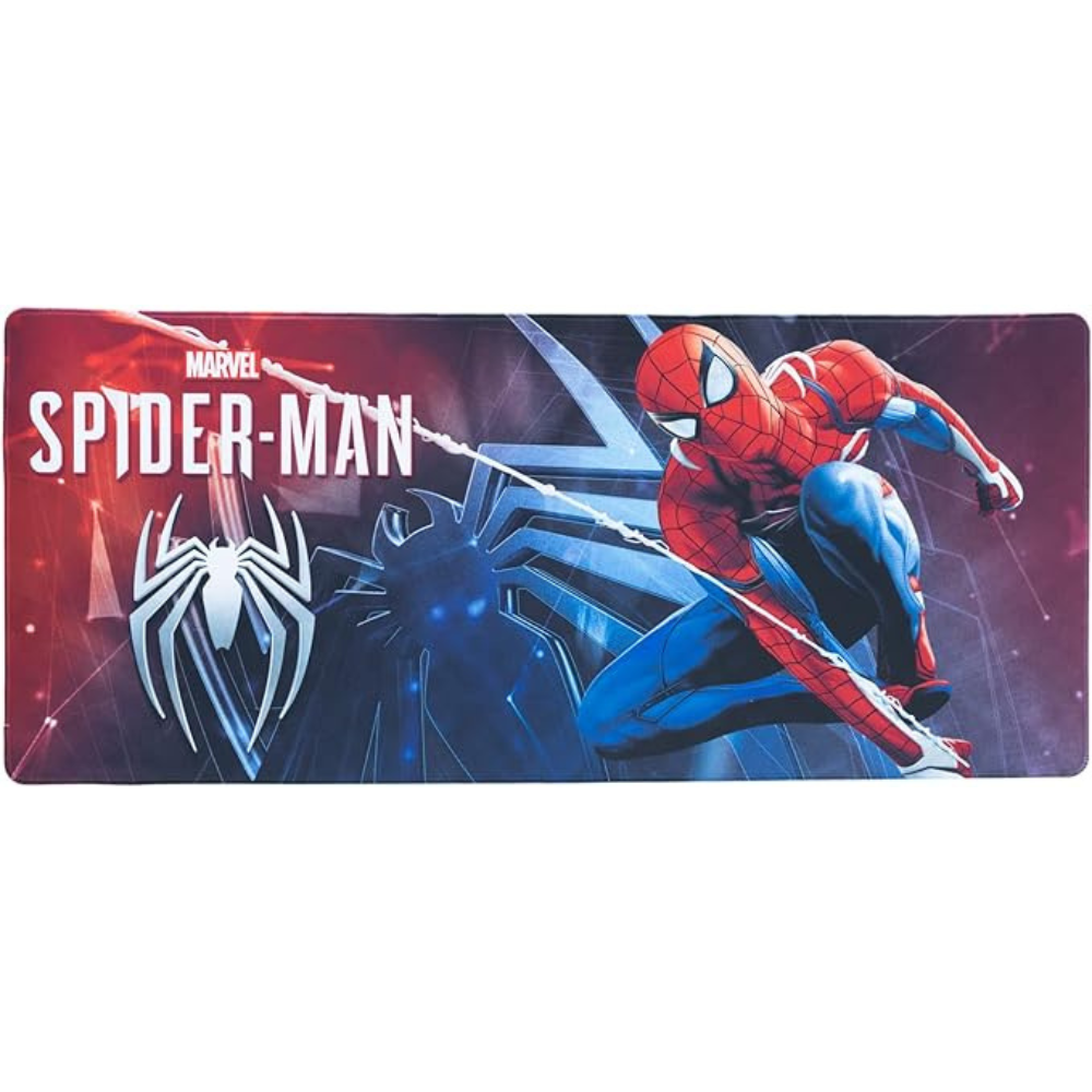 Spider-Man XXL Gaming Mouse Mat - Non-Slip Heroic Desk Pad