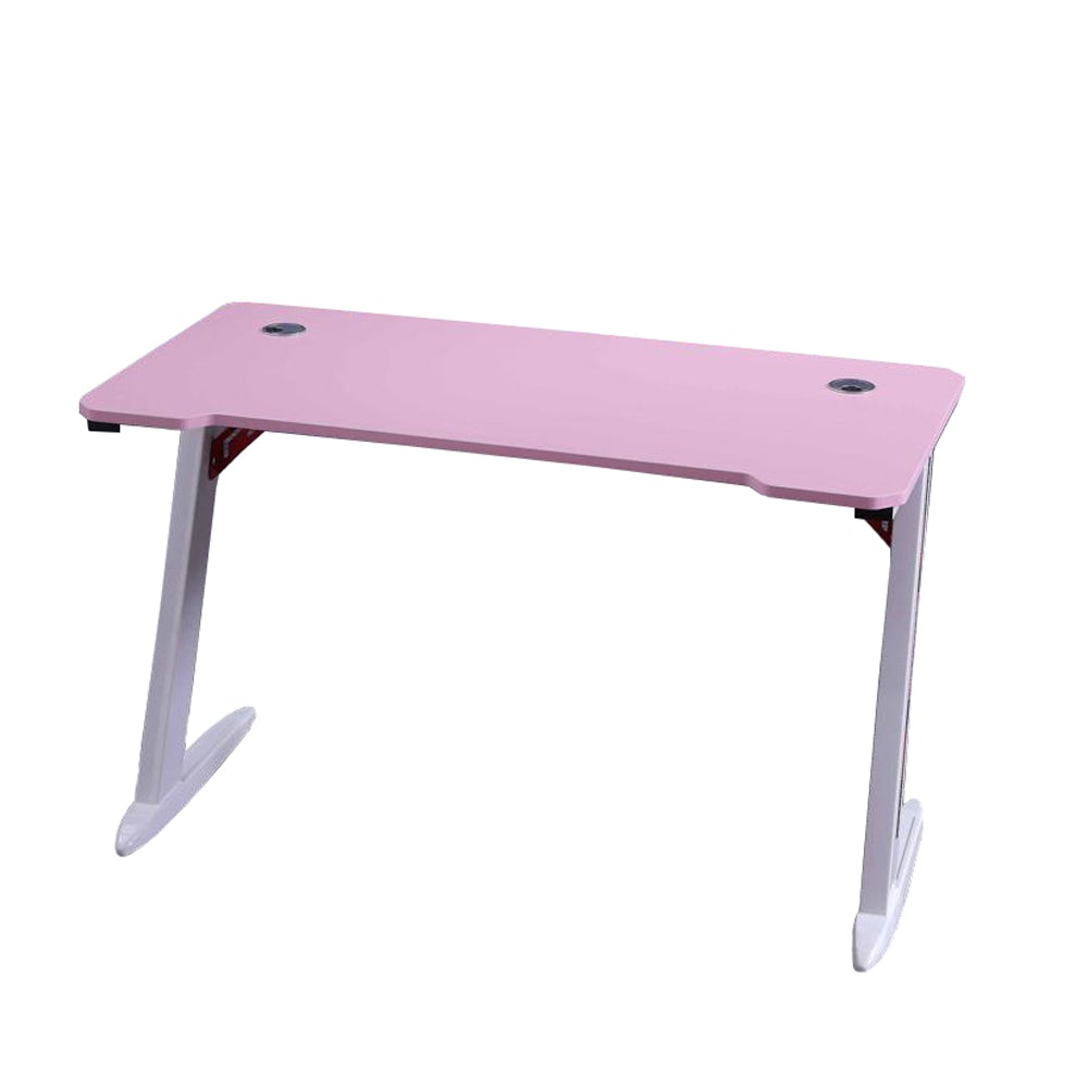 120cm RGB Gaming Desk - Pink