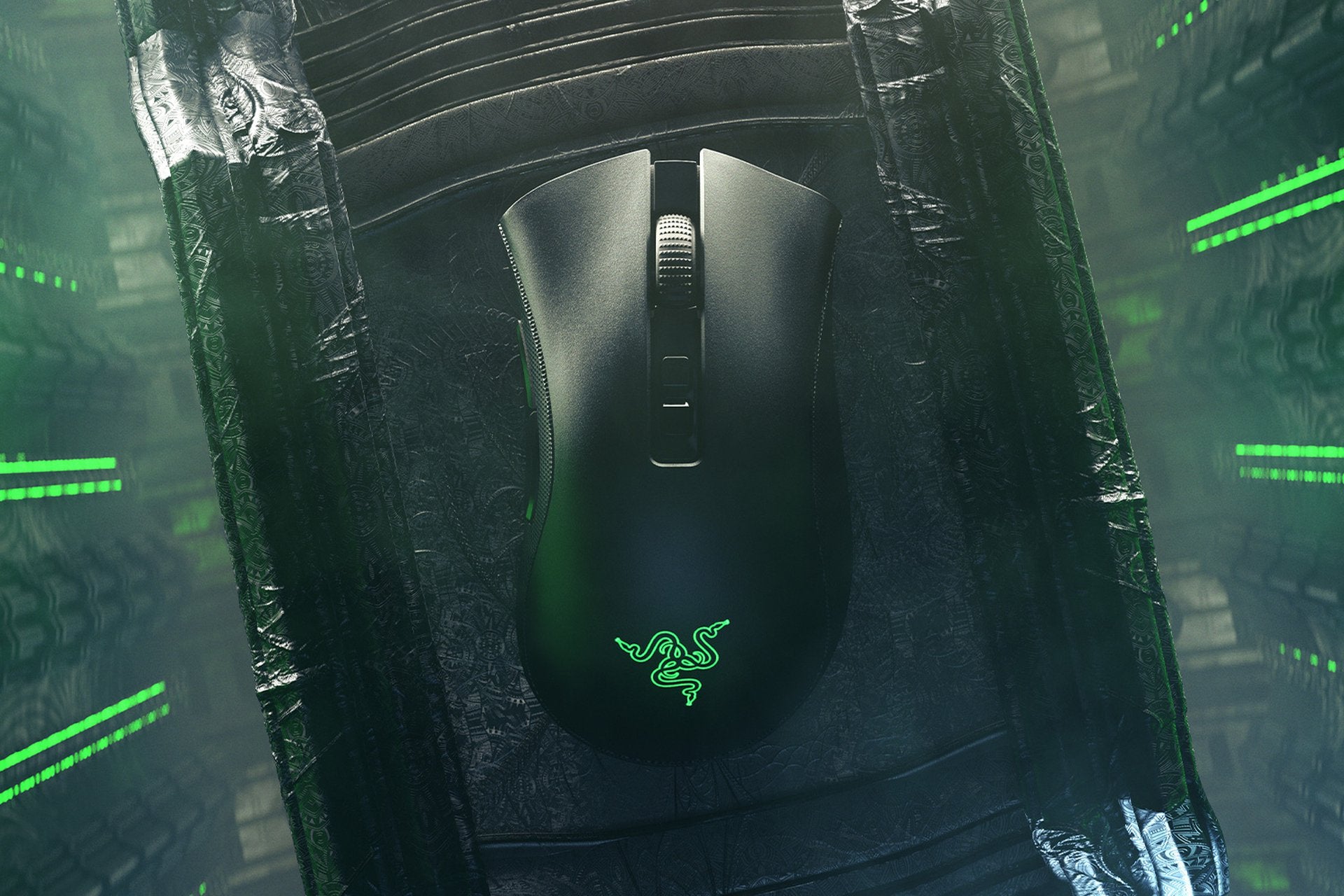 Razer DeathAdder V2 Pro - Black