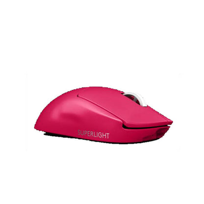 Logitech Pro X Superlight Wireless Gaming Mouse Magenta