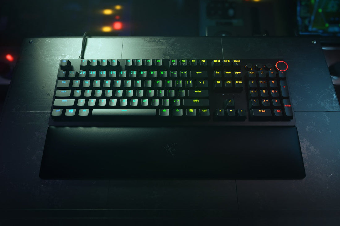 Razer Huntsman V2 - US