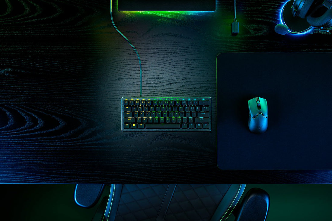Razer Huntsman V3 Pro Mini - US