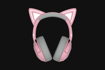 Razer Kraken Kitty V2 BT - Quartz