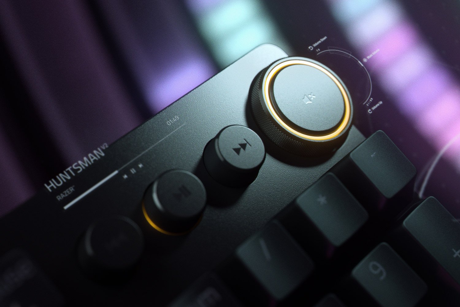 Razer Huntsman V2 - US