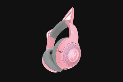 Razer Kraken Kitty V2 BT - Quartz