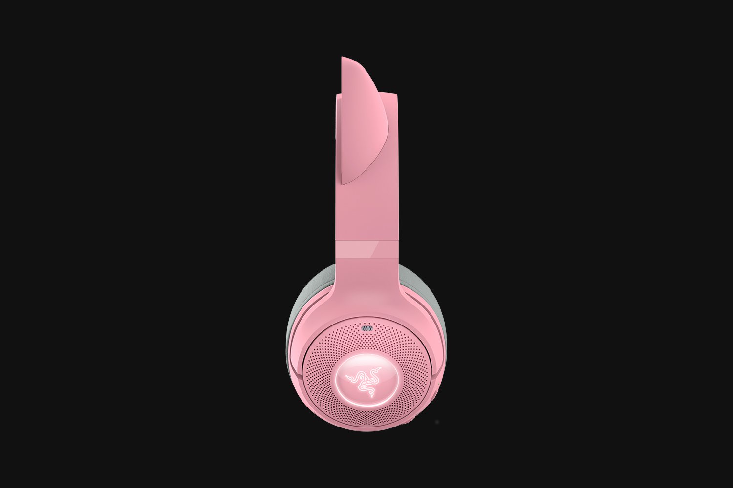 Razer Kraken Kitty V2 BT - Quartz