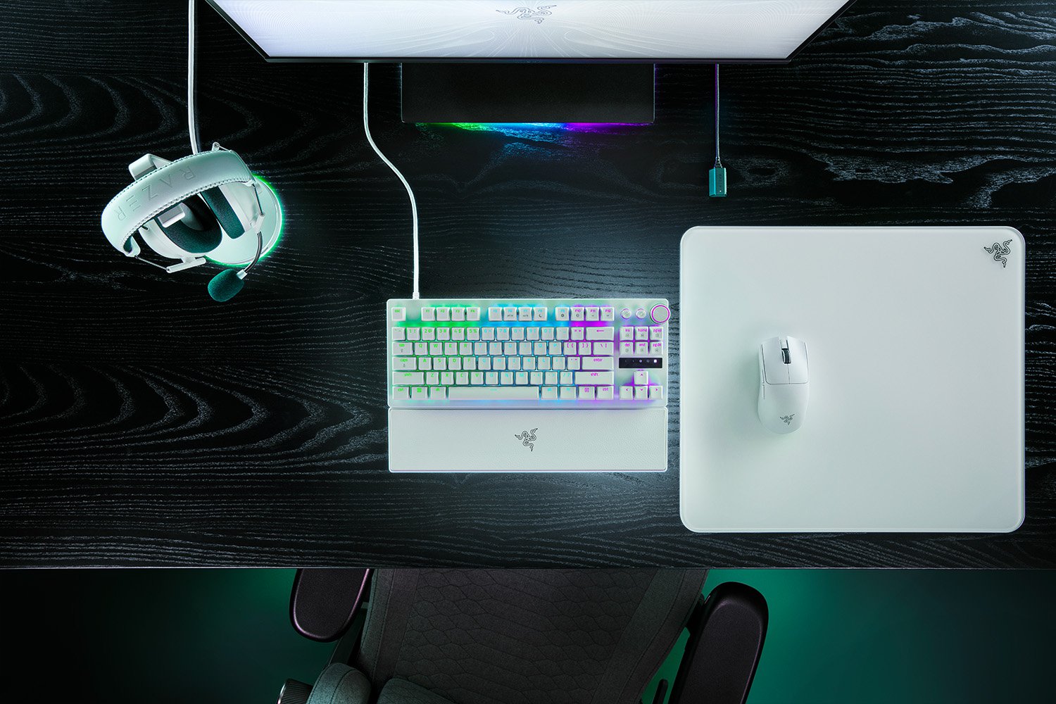 Razer Huntsman V3 Pro Tenkeyless - US