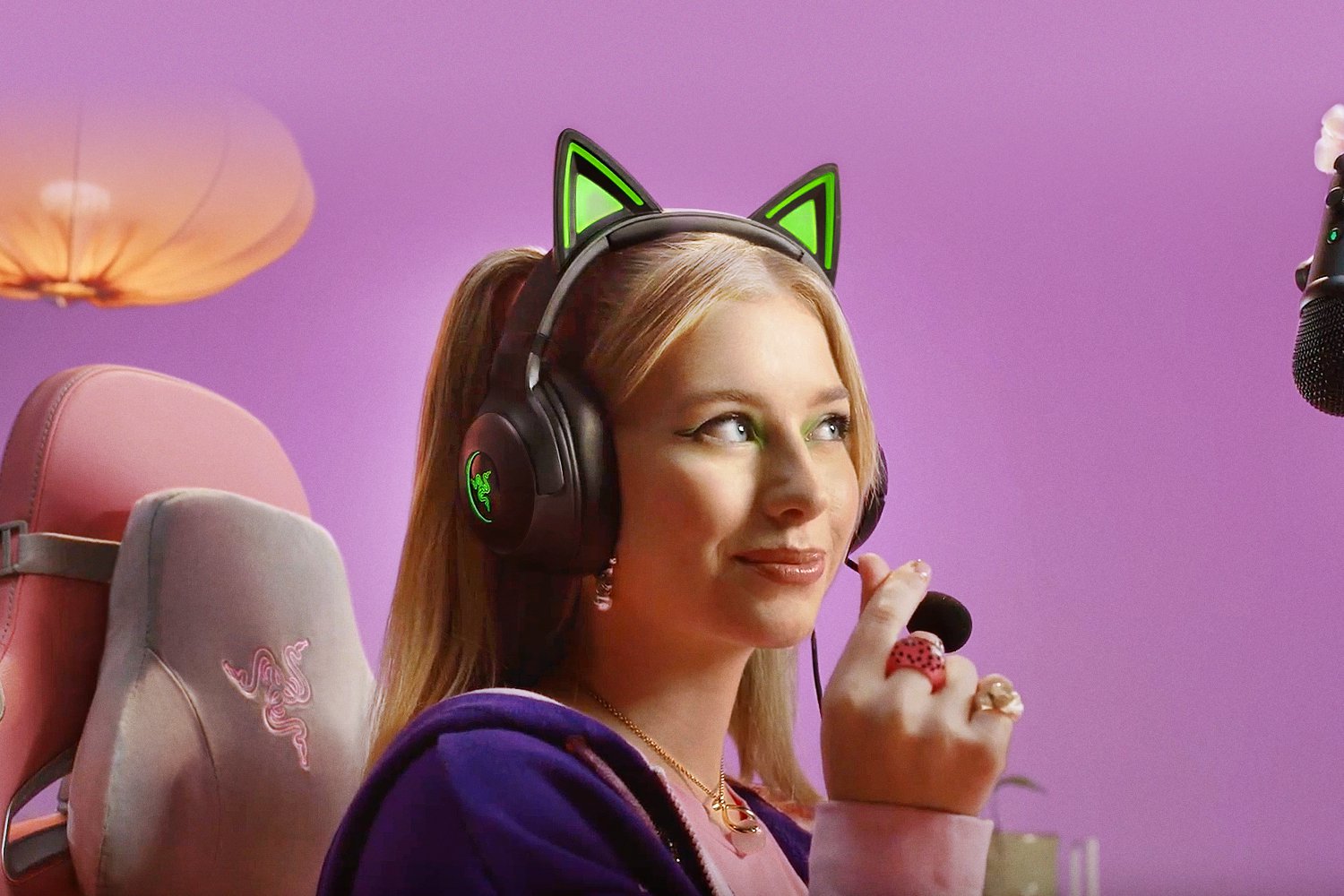 Razer Kraken Kitty V2