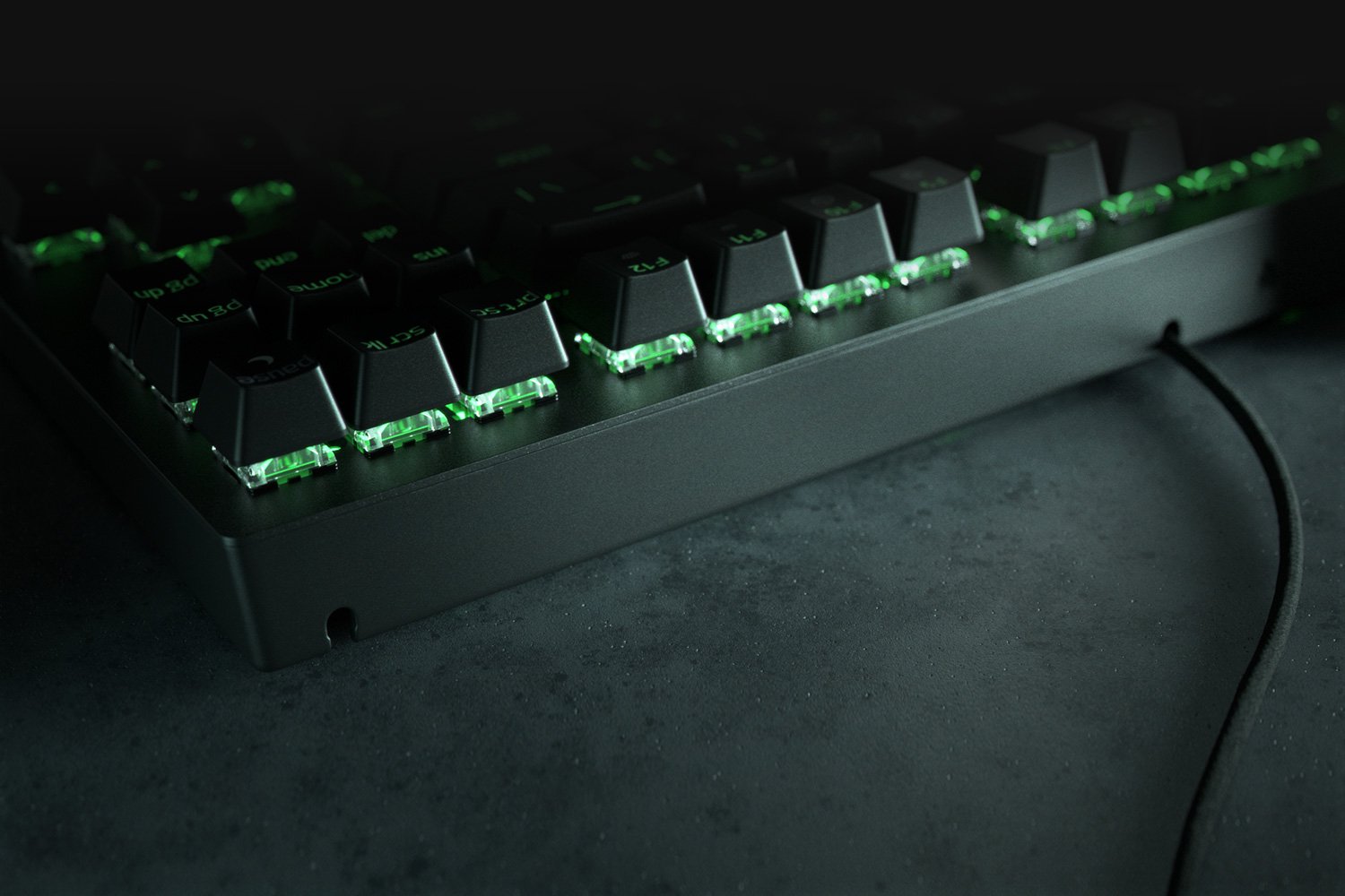Razer BlackWidow V3 Tenkeyless - US