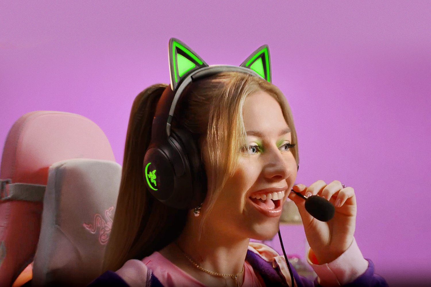 Razer Kraken Kitty V2