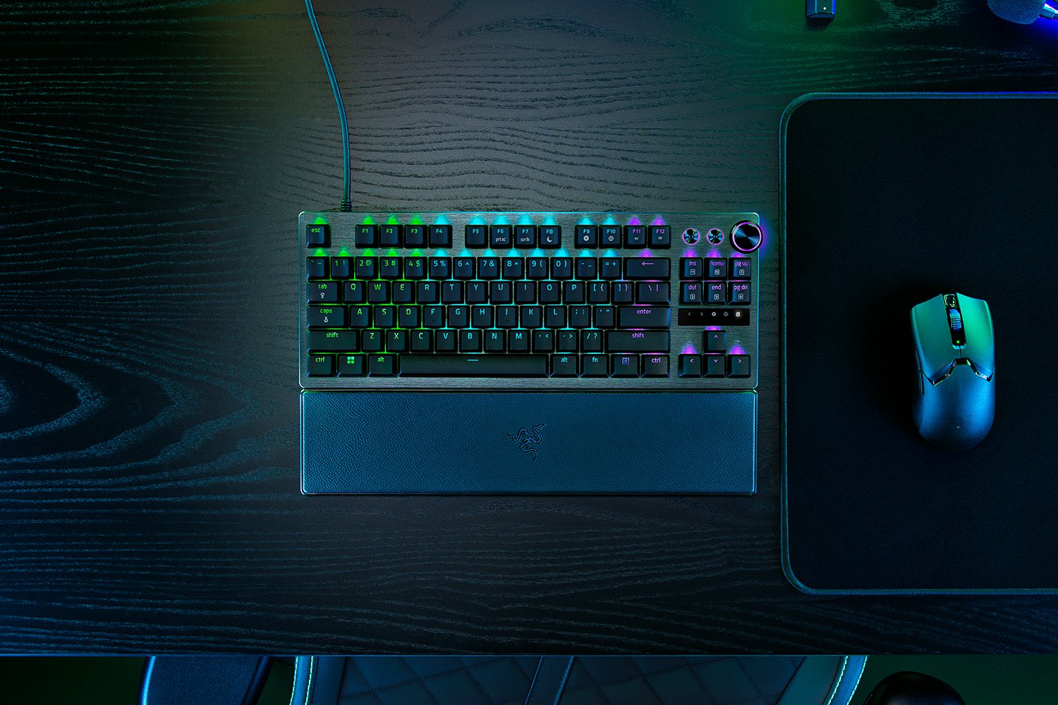 Razer Huntsman V3 Pro Tenkeyless - US